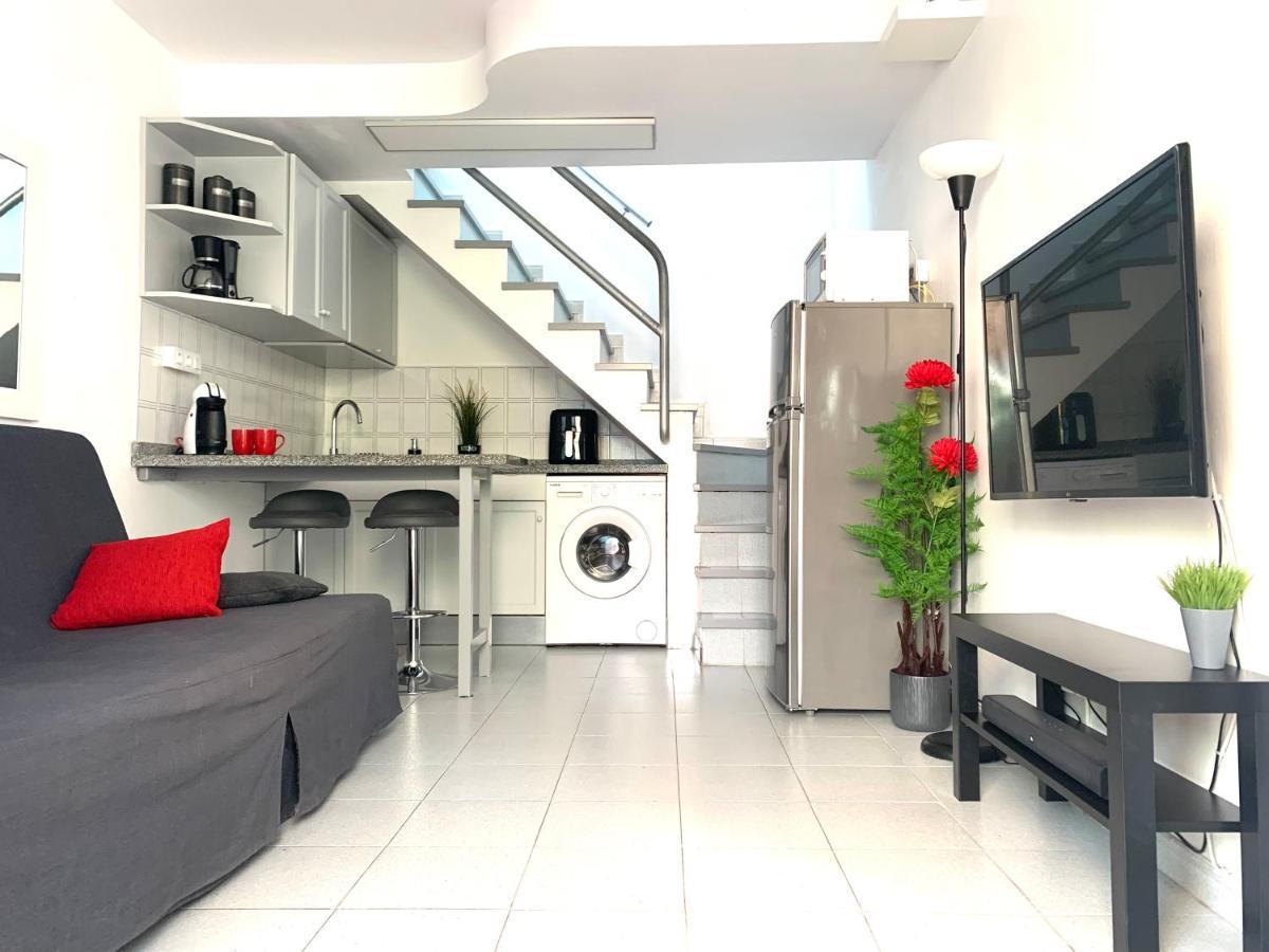 Bungalow Helena Maspalomas  Extérieur photo