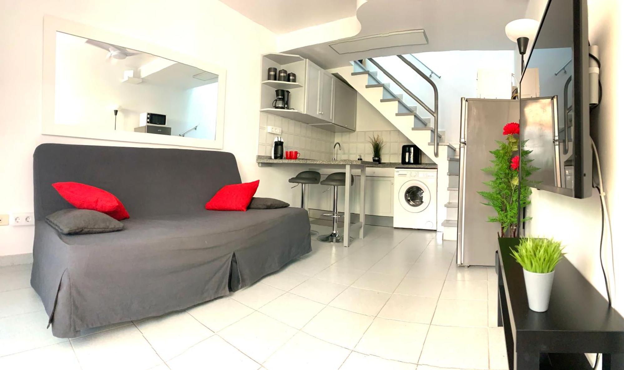 Bungalow Helena Maspalomas  Extérieur photo