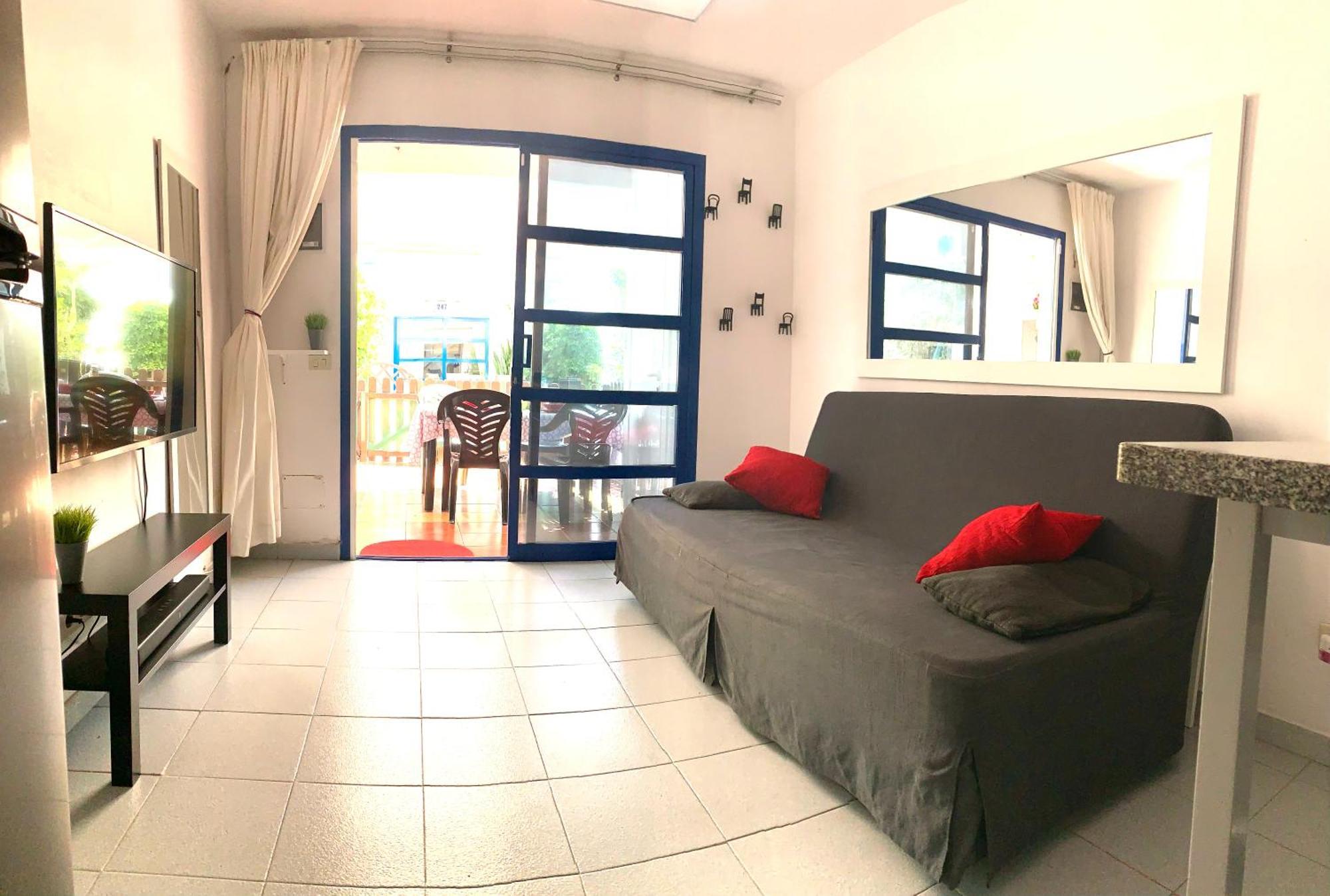 Bungalow Helena Maspalomas  Extérieur photo