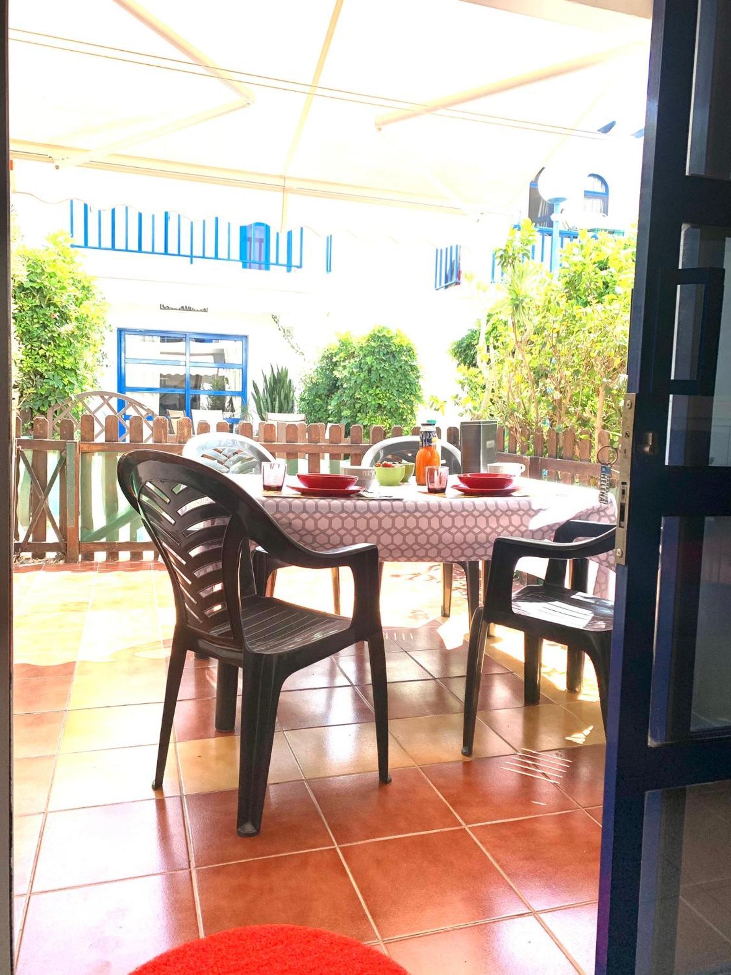 Bungalow Helena Maspalomas  Extérieur photo