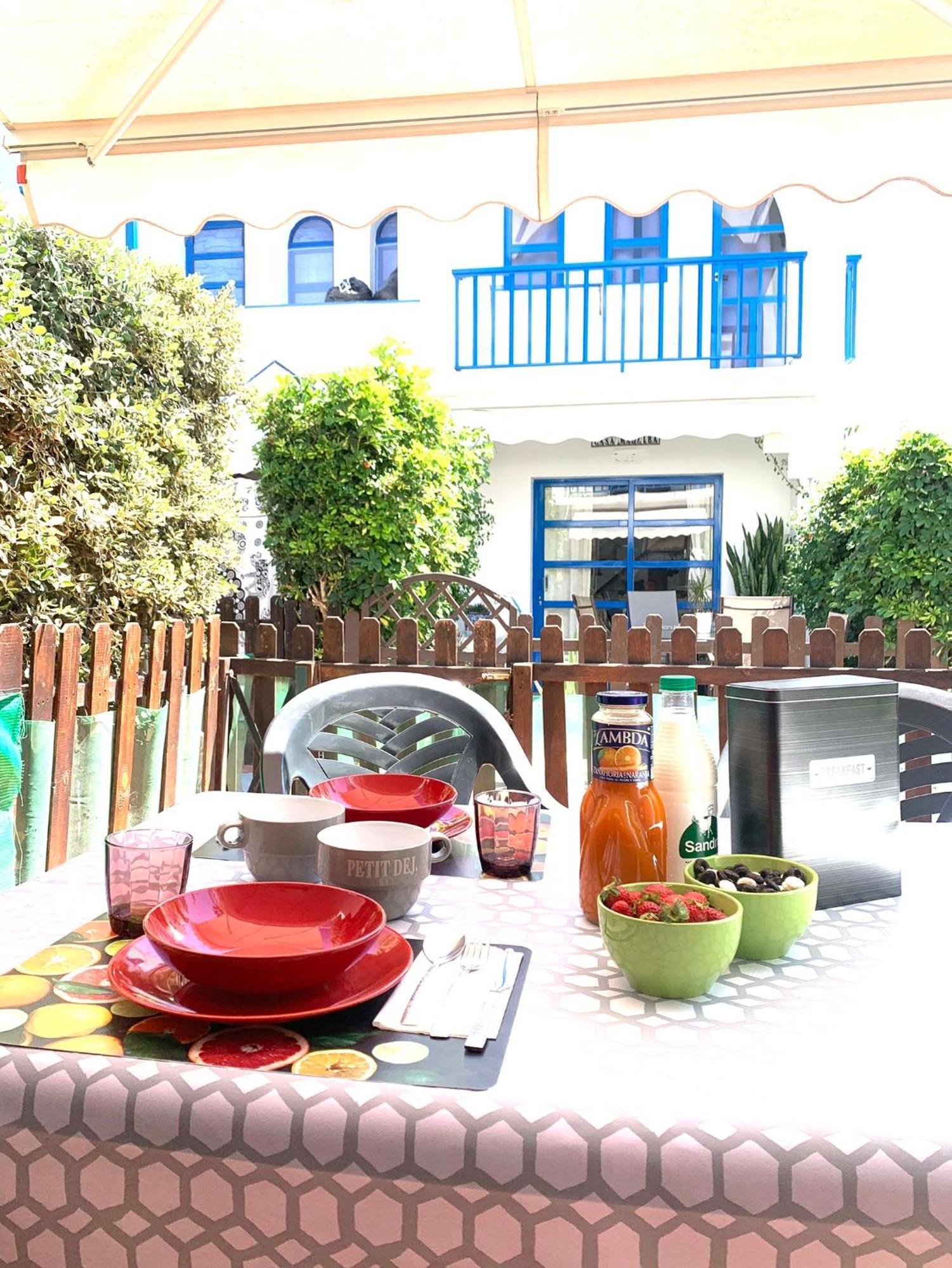 Bungalow Helena Maspalomas  Extérieur photo